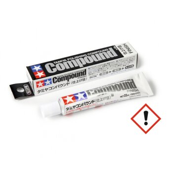 Politur (finish) 22ml Politur-/Schleifp.