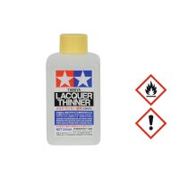Lacquer Verdünner 250ml
