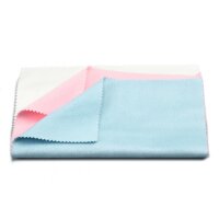 Tamiya Poliertuch-Set (3)rosa/blau/weiss