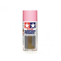 TAMIYA Fine Surface Primer L (Pink)180ml