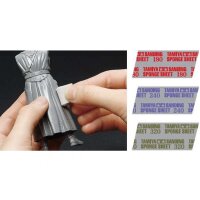 Schleifschwamm 320er Körnung 114x140mm