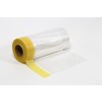 TAMIYA Masking Tape w/Plastic She. 550mm