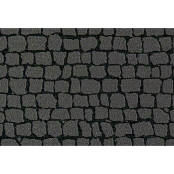 Diorama Sheet A4 Stone Paving B/medium