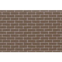 Diorama Sheet A4 Brick (red)