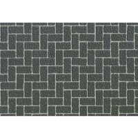 Diorama Sheet A4 Brick A (gray)