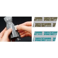 TAMIYA Sanding Sponge Sheet 3000