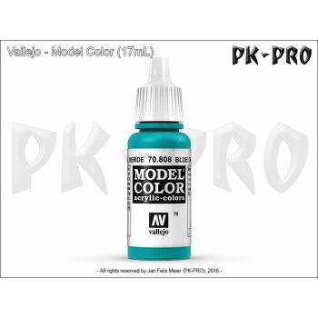 Model-Color-070-Blaugrün-(Blue-Green)-(808)-(17mL)
