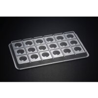 18 Well Brush Paint Palette *5