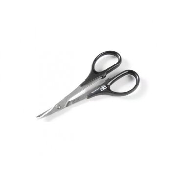 TAMIYA curved Scissors for PC