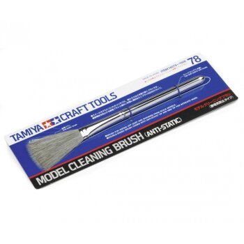 Tamiya 74078 Model Cleaning Brush Anti-Static 