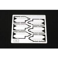 Tamiya Fin.CraftSaw PE-Blade 0,1mm (2x3)