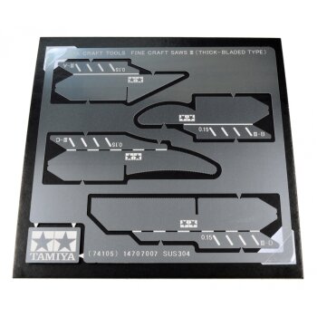 Fine Craft Saw blade III 0,15mm thick
