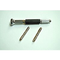 Fine Pin Vise D-R (0.1-3.2mm)