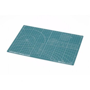 Tamiya Cutting Mat DIN-A4, Green