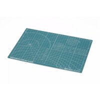 Tamiya Cutting Mat DIN-A4, Green