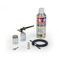 TAMIYA-Badger 350 II Airbrush-Set