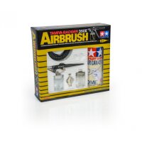 TAMIYA-Badger 350 II Airbrush-Set