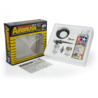 TAMIYA-Badger 350 II Airbrush-Set
