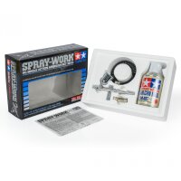 SW Airbrush Set HG Single/180DLD