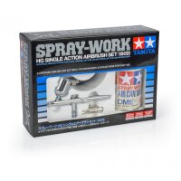 SW Airbrush Set HG Single/180DLD