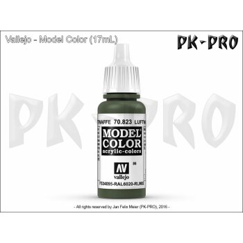 Model-Color-086-Gr.-Tarnung-Luftw.-(Luftw.-Cam.-Green)-(823)-(17mL)