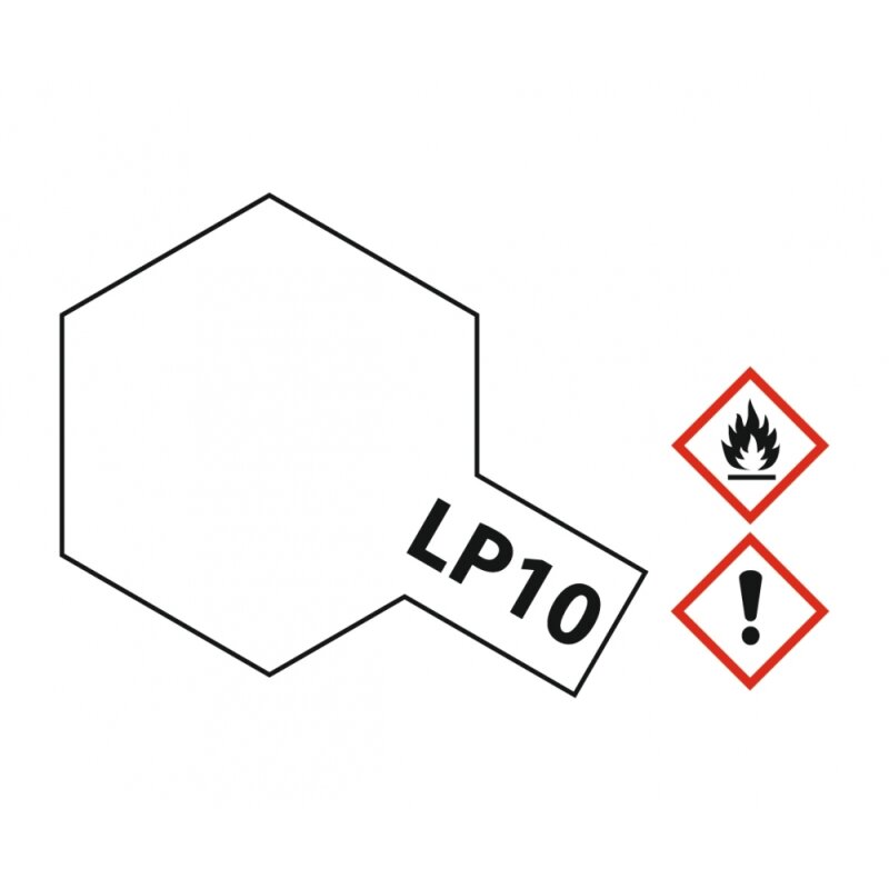 LP10 Lacquer Thinner 10ml