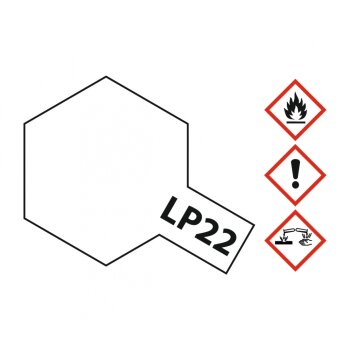 LP-22 Flat Base 10ml
