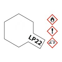 LP-22 Flat Base 10ml