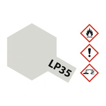 LP-35 Insignia White 10ml
