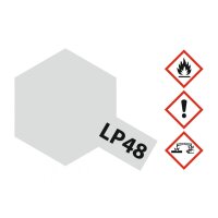 LP-48 Sparkling Silver 10ml