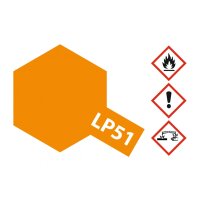 LP-51 Pure Orange 10ml