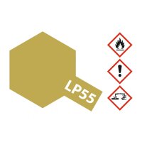 LP-55 Dark Yellow 2 10ml