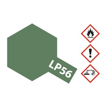 LP-56 Dark Green 2 10ml