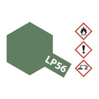 LP-56 Dark Green 2 10ml