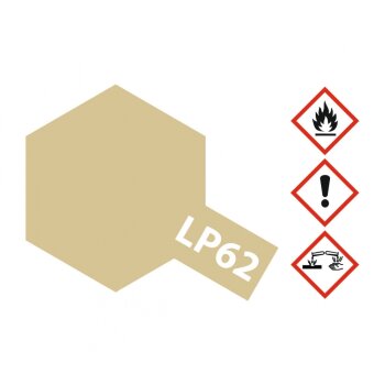 LP-62 Titanium Gold 10ml