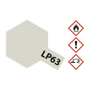 LP-63 Titanium Silver 10ml