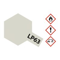 LP-63 Titanium Silver 10ml