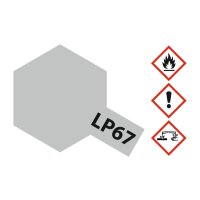 LP-67 Rauchfarben/Klar 10ml