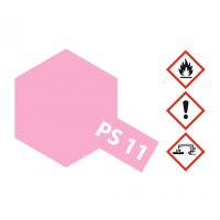 PS-11 Pink Polycarbonate 100ml