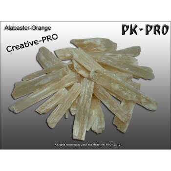 PK PRO Alabaster Orange (40g)