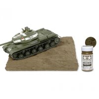Diorama Text. Paint Soil /Drk.Earth100ml
