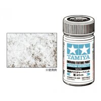 Spachtelm. Schnee/Weiss 100ml Diorama