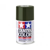 TS-2 Dark Green Flat 100 ml