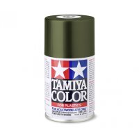 TS-5 Olive Drab 1 Flat 100 ml