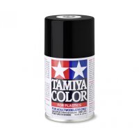 TS-6 Flat Black 100ml
