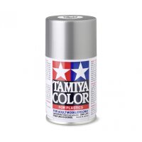 TS-17 Aluminum Silver Gloss 100ml