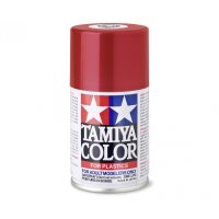 TS-18 Metallic Red Gloss 100ml