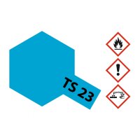 TS-23 Hellblau glänzend 100ml