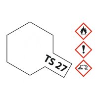 TS-27 Flat White 100ml