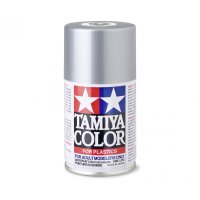 TS-30 Metallic Silber glänzend 100ml